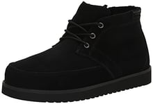 Koolaburra by UGG Men's Asaiah Chukka Boot, Black, 10 UK