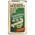 Filippo Berio Extra Virgin Olive Oil Tin, 1Ltr