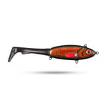 Pineslope Lures Goujon XL Slow Sink 25cm,0g - Black Knight