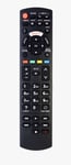 New Remote Control for Panasonic 49IN DS500B Full HD Smart LED TV