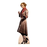 Star Cutouts Ltd Star Cutouts Queenie Goldstein Fantastic Beasts Life Size Cardboard, Multi-Colour, 168 x 5 x 168 cm