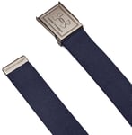 M Stretch Webbing Belt-BLU