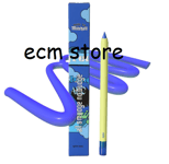 MADE BY MITCHELL All Smudge No Bludge Crayon Eyeliner Ultra Crémeux Bleu /EBRK