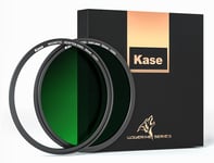 Kase Magnetic Wolverine 82mm Anti-Laser Beskytter CMOS sensor fra skadelige lys