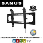 SANUS VODLT1 Outdoor Premium Tilt TV Wall Mount Bracket for 37" to 95" inch TVs