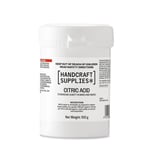 HS Citric Acid 100g To Increase acidity in wines and cider