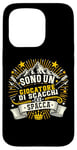 Coque pour iPhone 15 Pro Giocatore Di Scacchi Che Spacca Regalo Uomo Scacchi