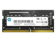 Hp - Ddr4 - Modul - 16 Gb - So Dimm 260-Pin - 2666 Mhz / Pc4-21300 - Cl22 - 1.2 V - Ej Buffrad - Icke Ecc