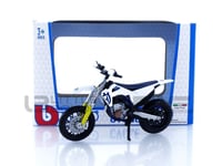 BBURAGO 1/18 - HUSQVARNA FS 450 SUPERMOTO 18-51087W