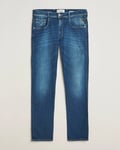 Replay Anbass Hyperflex Eco Plus Jeans Medium Blue