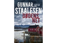 Dødens Net | Gunnar Staalesen | Språk: Danska