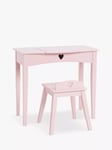 Great Little Trading Co Sweetheart Dressing Table & Stool