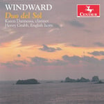 Loeb, Duo Del Sol  Windward  Duo Del Sol  CD