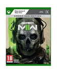 Xbox Call Of Duty: Modern Warfare Ii