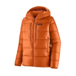 Patagonia Patagonia M' S Fitz Roy Down Hoody - Redtail Rust - Herr - L- Naturkompaniet