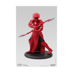 Star Wars Viii - Garde Prétorien - Statue Collection Elite 1/10 19cm