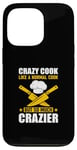 iPhone 13 Pro Crazy Cook Like A Normal Cook But So Much Crazier Crazy Cook Case