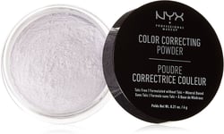 NYX Color Correcting Loose Powder - Lavender *BRAND NEW & SEALED*