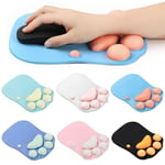 Accessories Silicone Mice Mat Mouse Pad Computer Peripherals Wrist Rest Support