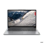 Lenovo IdeaPad Slim 1 15.6 inch FHD AMD Ryzen 5-5500U 8GB RAM 512GB SSD Windows 11 Home Notebook - Cloud Grey