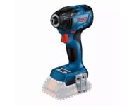 Visseuse à chocs BOSCH GDR 18 V-210 C CLICK/GO - Sans batterie, ni chargeur - 06019J0101