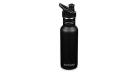 Gourde sport klean kanteen classic 0 5l noire