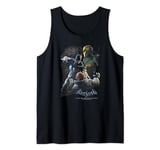 Batman: Arkham Origins Punch Tank Top