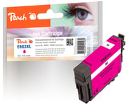 Kompatibel med Epson No. 603XL Bläckpatron Magenta T03A3 6ml