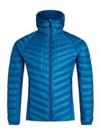 Berghaus Tephra Stretch Reflect Hooded Insulated Down Jacket, Extra Warmth, Durable Design, Mens