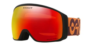 Oakley Flight Tracker L prizm snow torch iridium, grenache duali