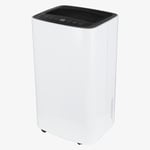 TCP Smart White DEHUMIDIFIER 12L 185W with HEPA Filter