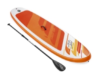 Bestway Hydro-Force SUP Paddle Board 2,74 m x 76 cm x 12 cm Aqua Journey Set