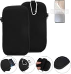 Neoprene case bag for Motorola Moto G32 Holster protection pouch soft Travel cov
