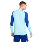 Nike Atletico Madrid Dri Fit Strike Drill 22/23 Long Sleeve T-shirt Blue XL