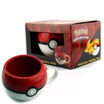 Rolig Poké-ball mugg