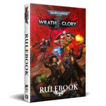 Warhammer 40,000 RPG: Wrath &amp; Glory - Rulebook