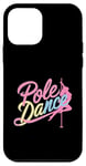 Coque pour iPhone 12 mini Pole Dance pour un pole dancer pour un danseur de pole dance