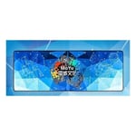 MOYU COMPETITION MAT for Cube Game Timer  (34.5 in. x 12.5 inches) UK Seller