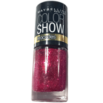 Maybelline ColorShow Brocades Nail Polish 224 Rosy Rosettes