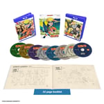 Naruto - Collector's Edition Set 1 (Limited Collectors Edition) [Blu-Ray]