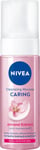 Nivea Cleansing Caring Mousse with Almond Extract For Dry & Sensitive Skin 150ml