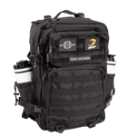 Tactical Backpack, Black