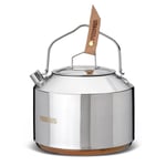 Primus Campfire Kettle 1.5L Stainless Steel