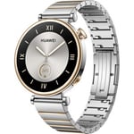 Huawei Watch GT4 Elite - smartklocka, 41 mm, stål