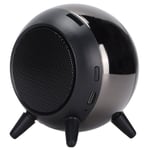 Bluetooth-kaiutin Kannettava True Wireless Stereo Mini Metal Subwoofer Musiikkisoitin