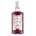 Chase Raspberry & Basil Gin | 40% vol | 70cl | Classic Gin Botanicals with Fruity Raspberry Flavours & Basil | Flavoured Gin Recommended with Tonic or in a Raspberry Gin Cocktail