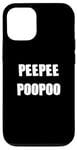 iPhone 12/12 Pro PEEPEEPOOPOO PEEPEE POOPOO PEE PEE POO POO Case