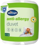 Silentnight Anti Allergy Double Duvet 7.5 Tog - All Year Round Quilt Duvet and -