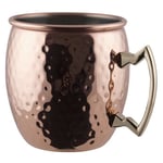 Moscow Mule kopperkrus, hamret 45 cl