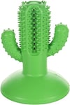 Flamingo JCHIEN Mescal Jouet Dentaire en Caoutchouc Vert M 12,5CM